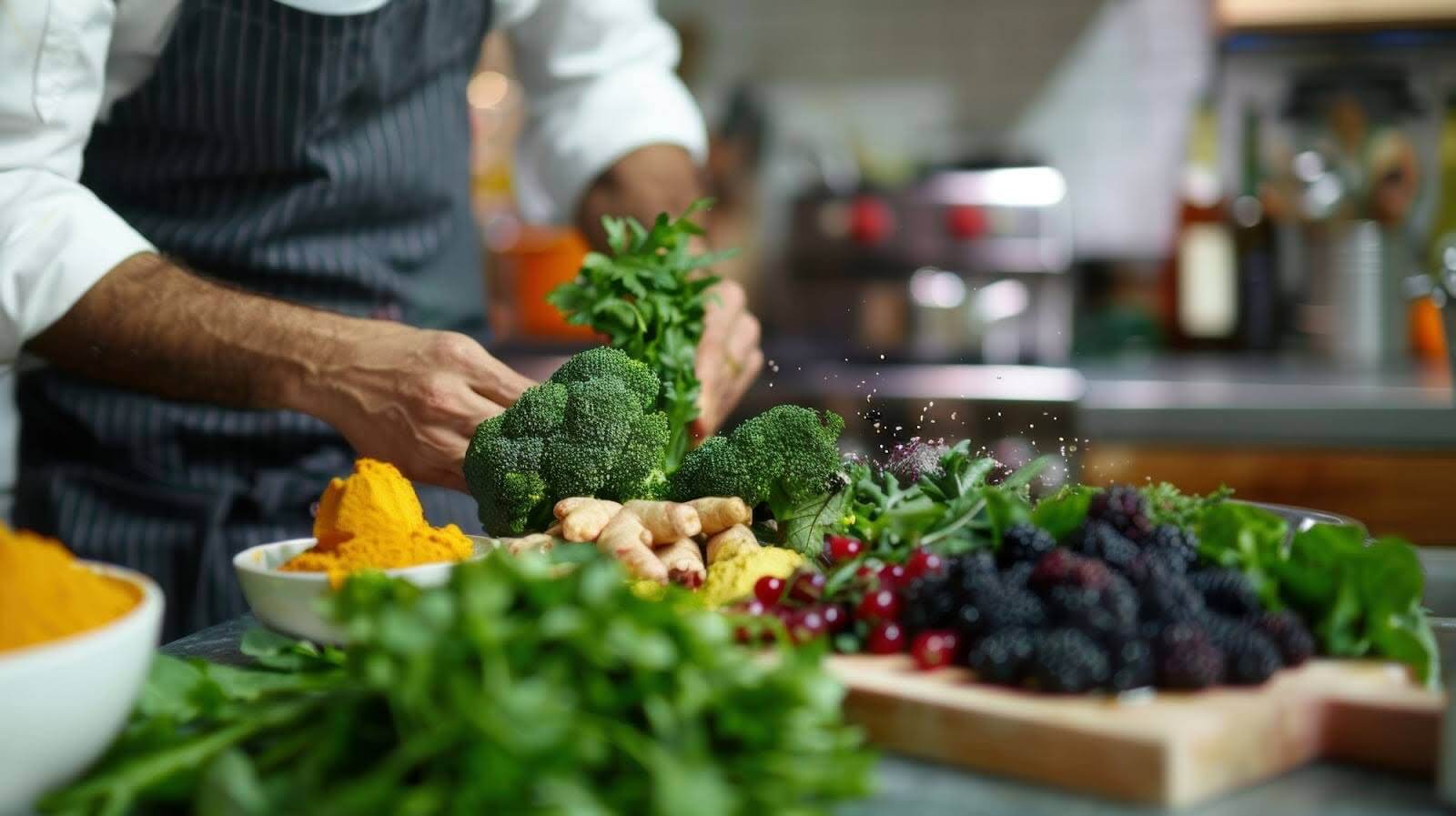 Anti-Inflammatory Foods: Eating to Ease Joint Pain