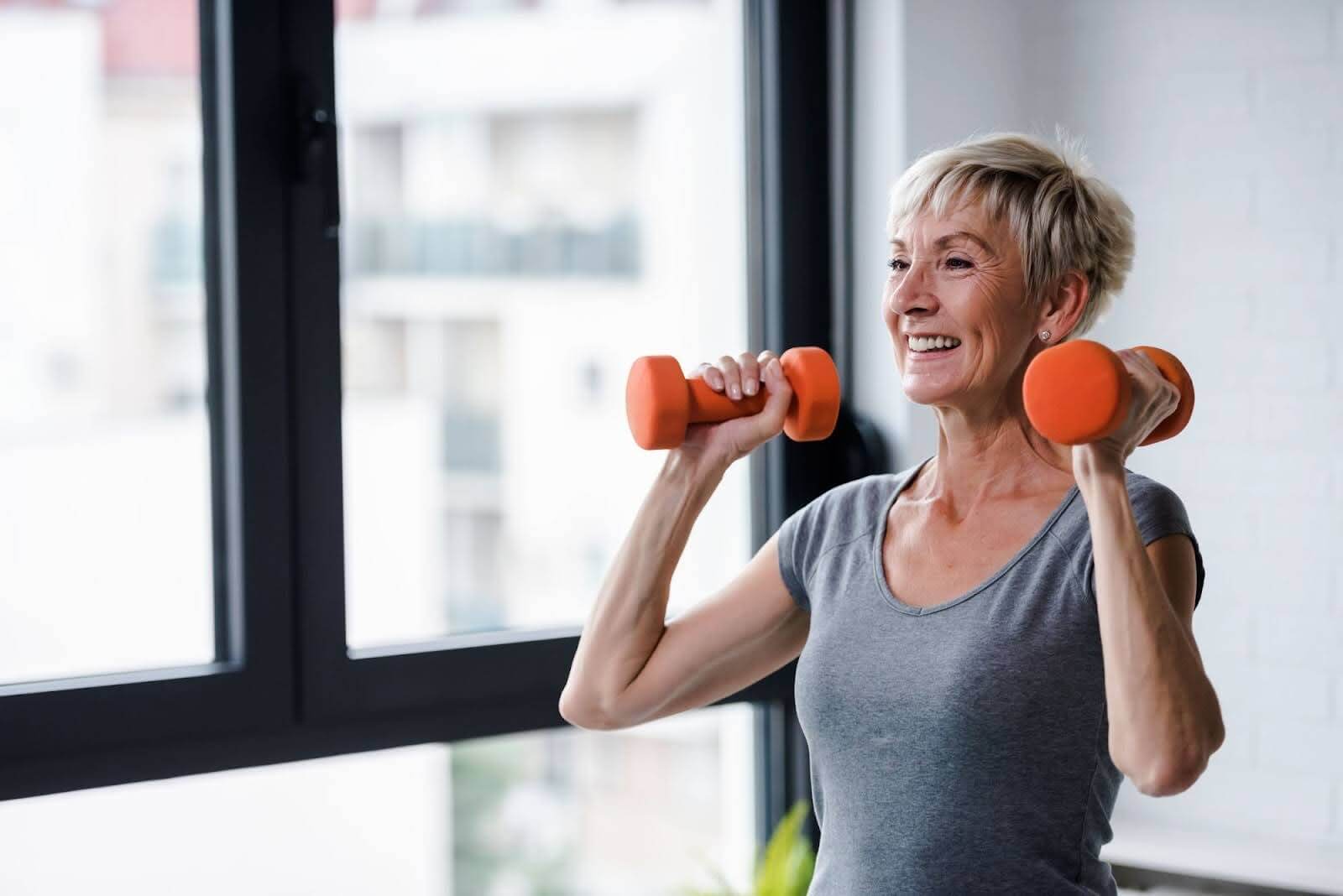 Exercise for Post-Menopausal Women: Staying Active and Fit