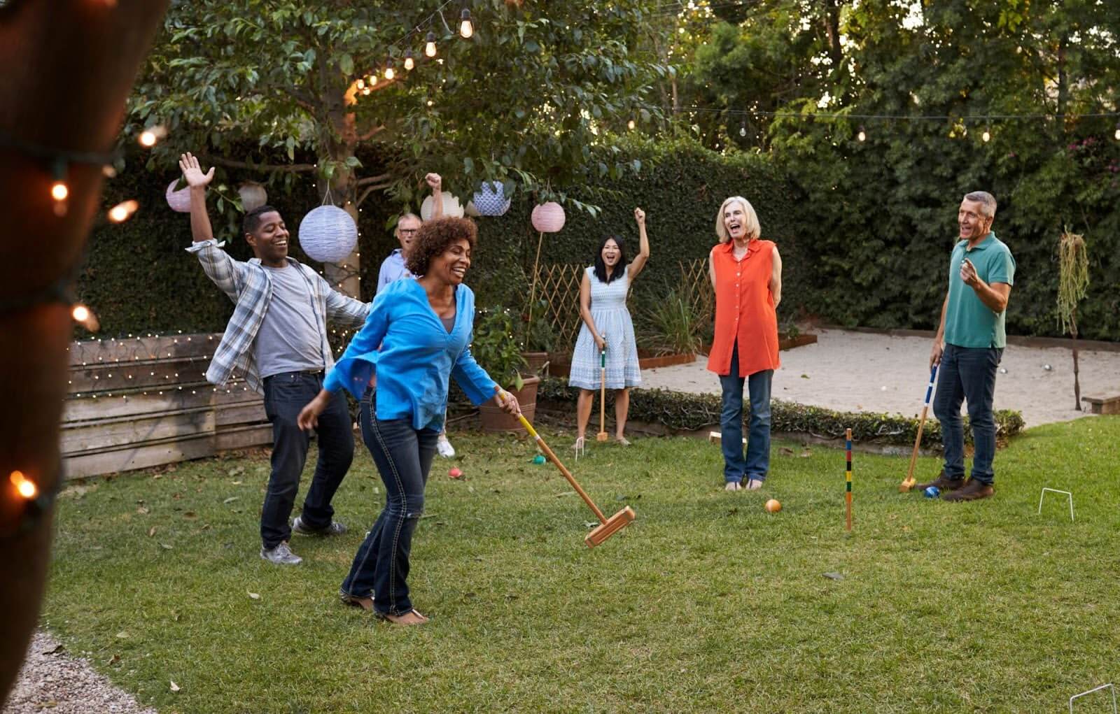 Five Low-Stakes Sports and Lawn Games to Try This Summer