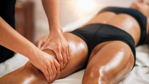 How Athletes Can Benefit From Lymphatic Drainage Massage