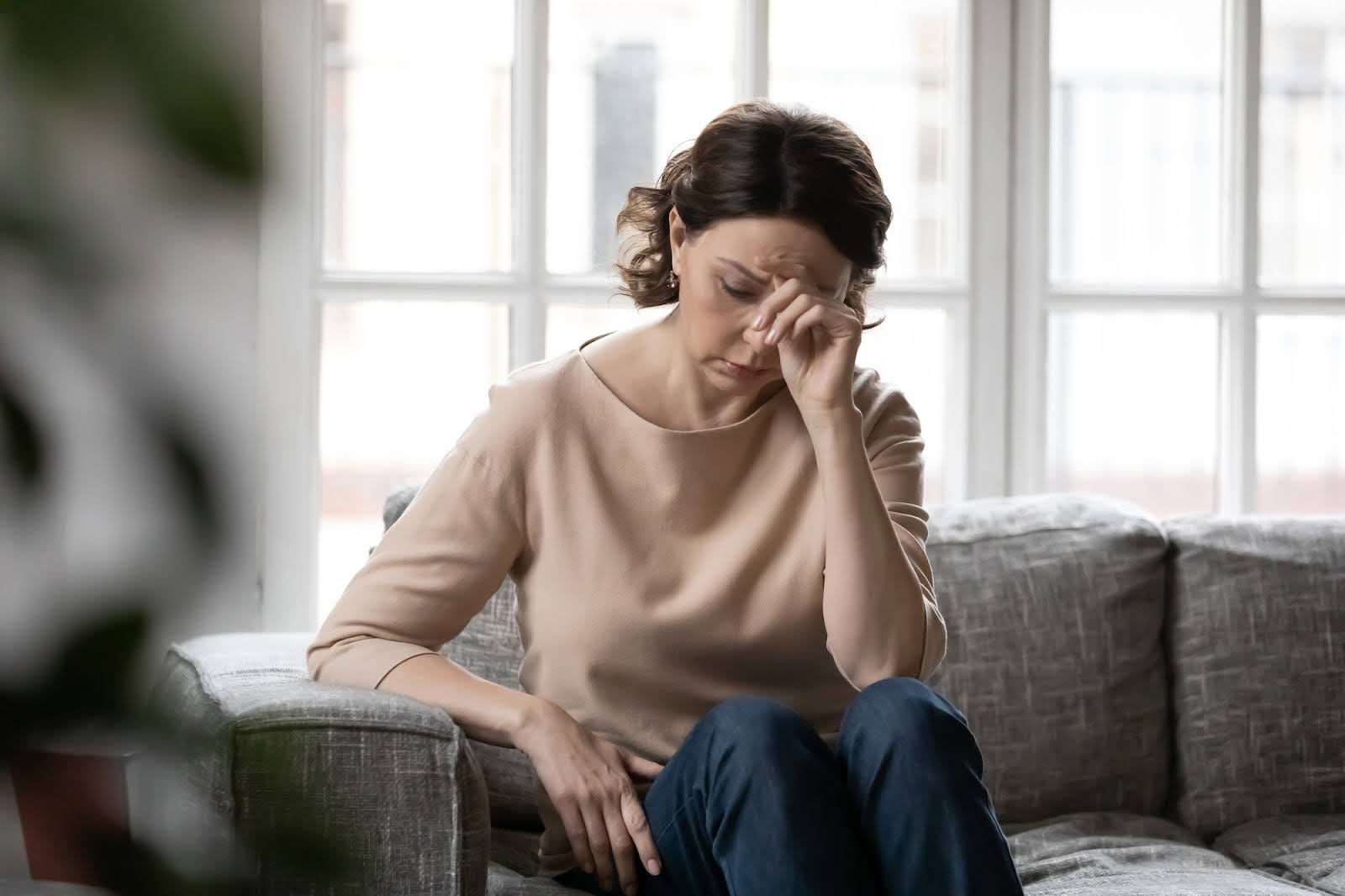 How to Work Through and Overcome Post-Menopausal Depression