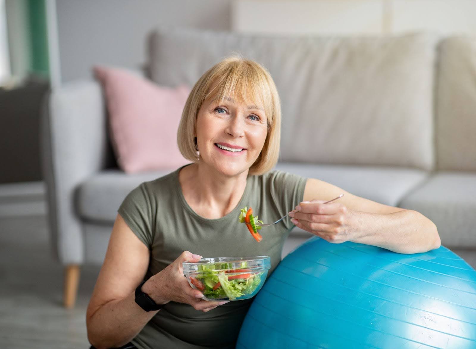 Post-Menopausal Nutrition: Essential Nutrients for Optimal Health