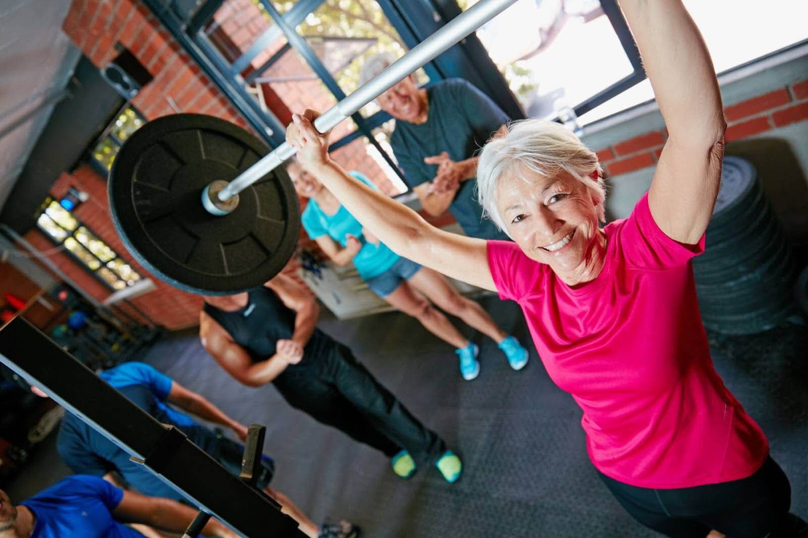 Strength Training for Bone Health: Exercises to Strengthen Bones