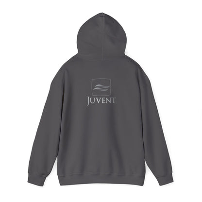 Juvent Unisex Heavy Blend Hooded Sweatshirt - Cozy Comfort for Everyday Style