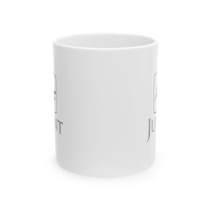 Just Present Ceramic Mug - Perfect Gift for Any Occasion