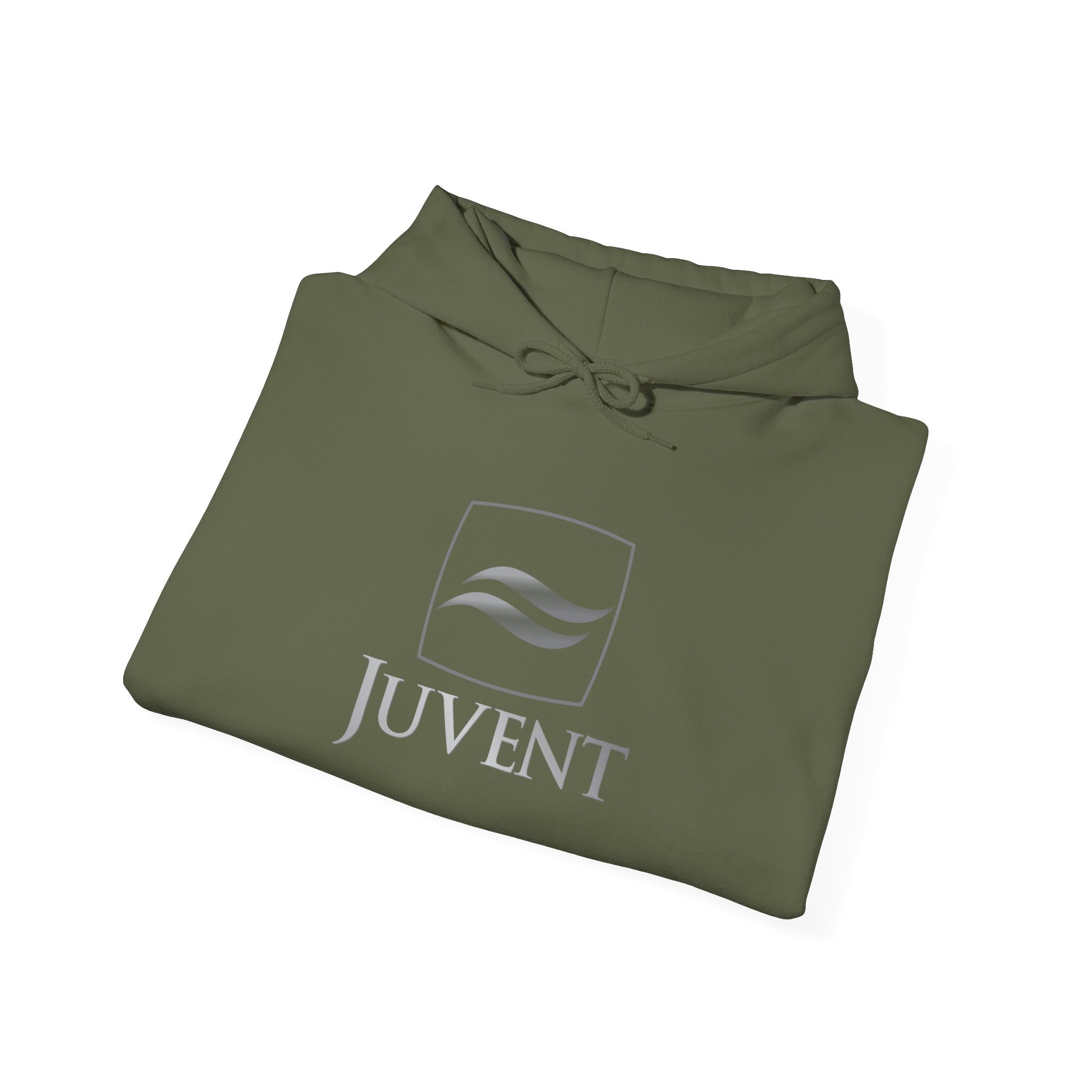 Juvent Unisex Heavy Blend Hooded Sweatshirt - Cozy Comfort for Everyday Style