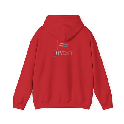 Juvent Unisex Heavy Blend Hooded Sweatshirt - Cozy Comfort for Everyday Style