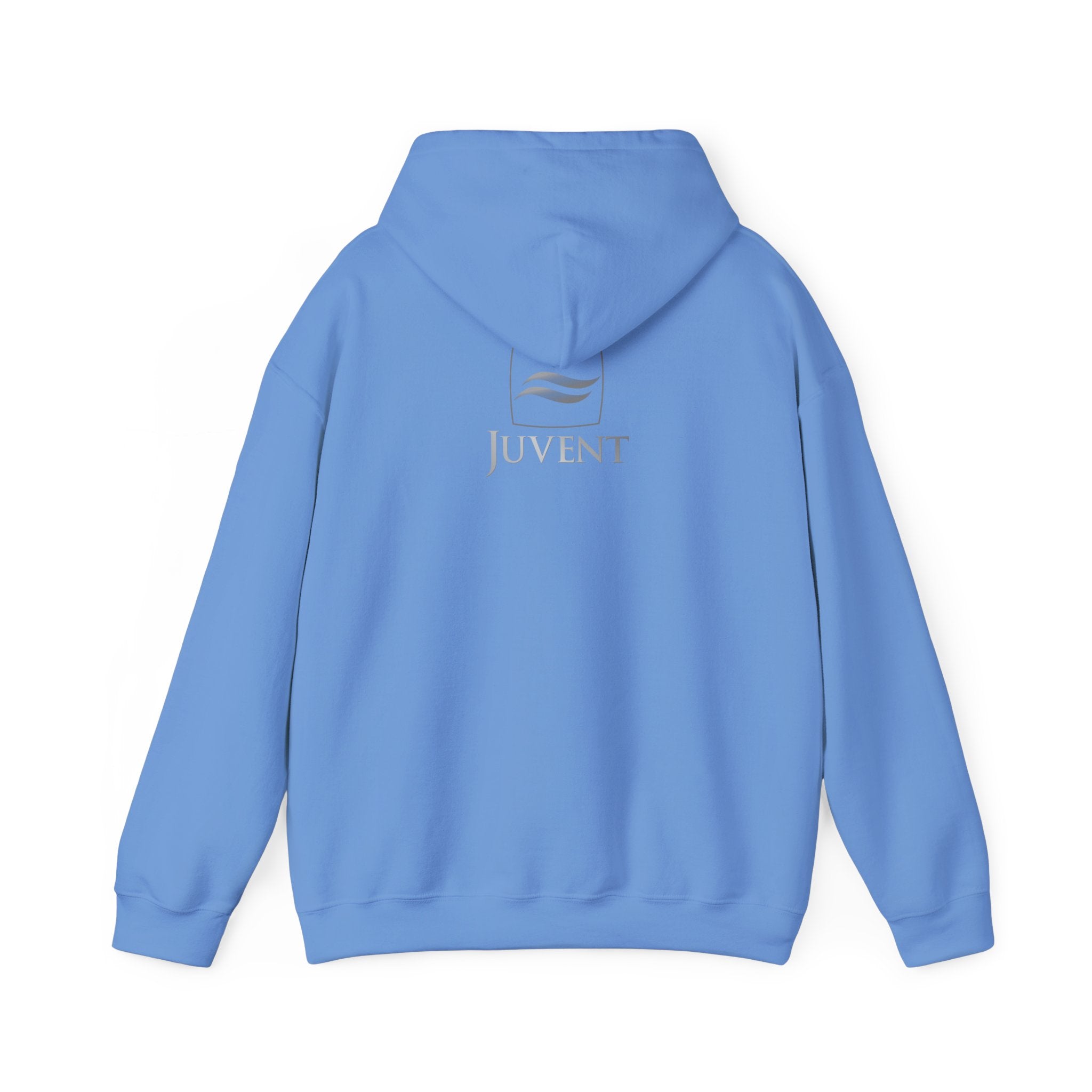 Juvent Unisex Heavy Blend Hooded Sweatshirt - Cozy Comfort for Everyday Style