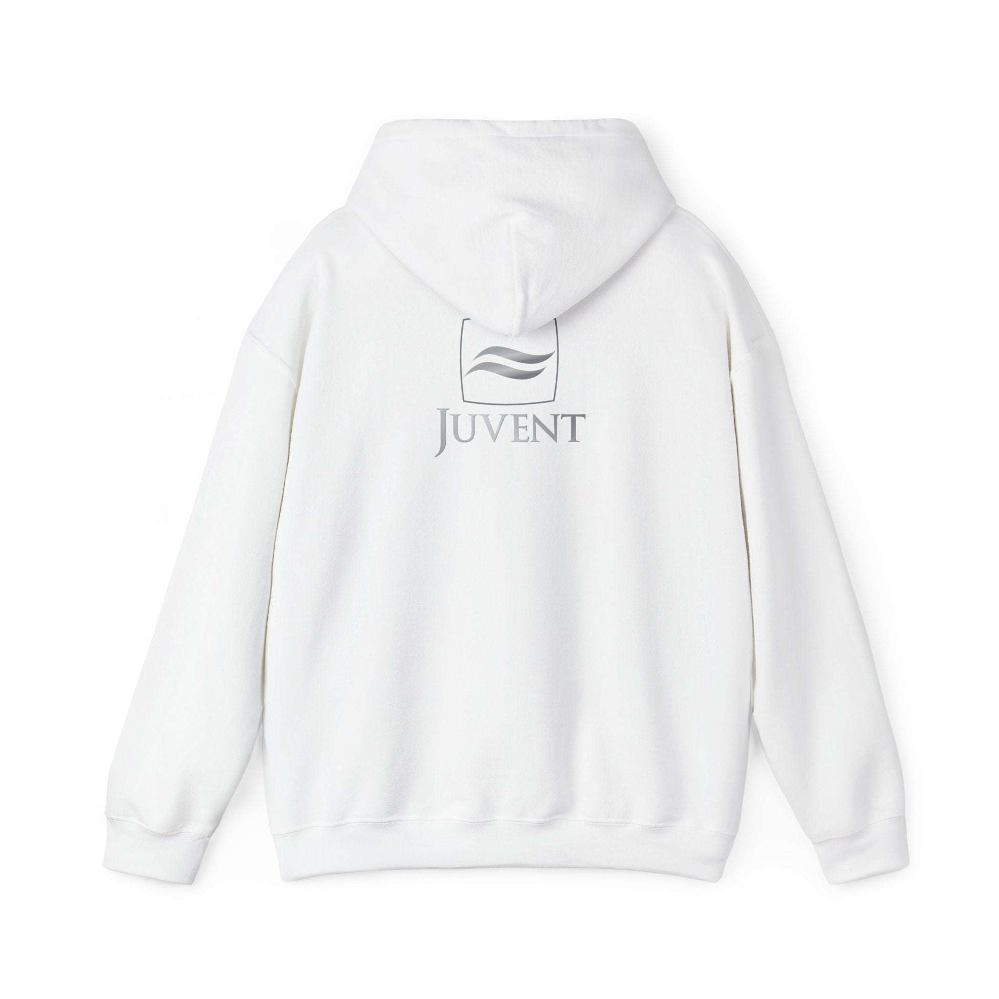 Juvent Unisex Heavy Blend Hooded Sweatshirt - Cozy Comfort for Everyday Style