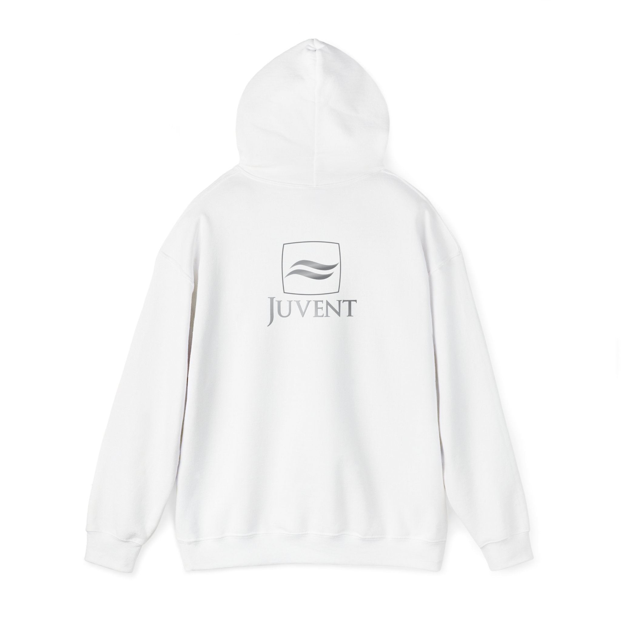 Juvent Unisex Heavy Blend Hooded Sweatshirt - Cozy Comfort for Everyday Style