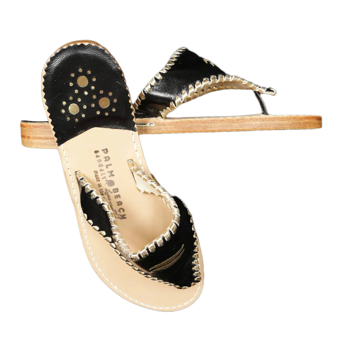 Micro-Impact Sandals