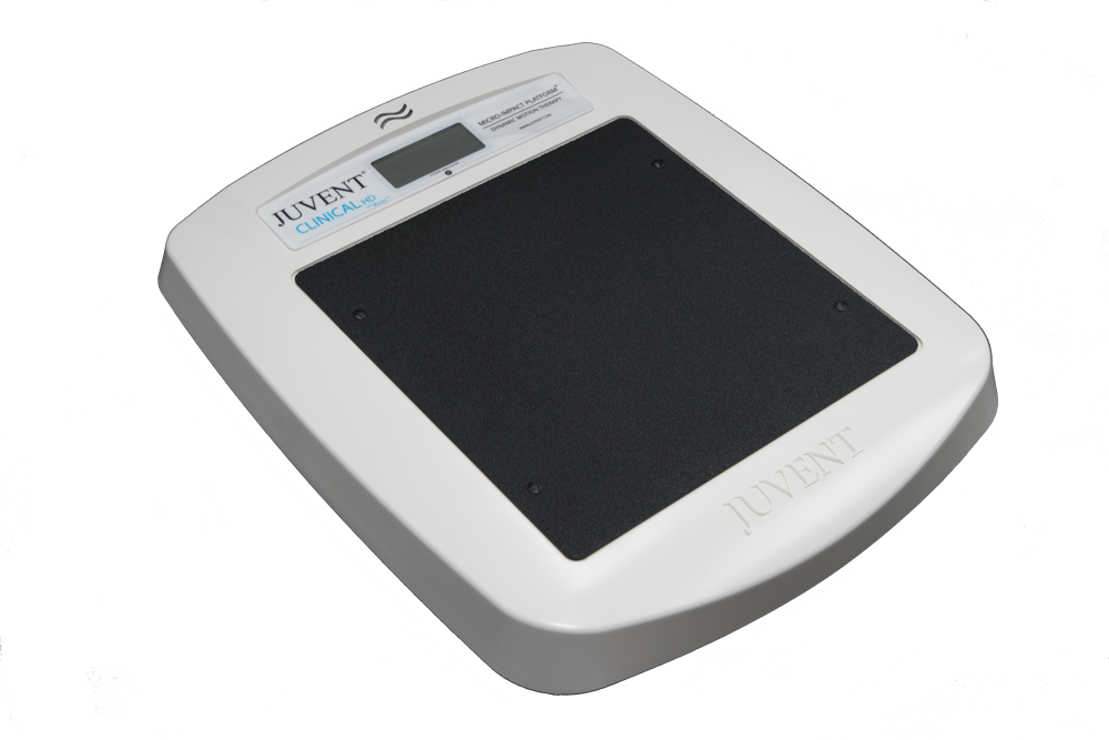 Juvent Clinical HD Micro-Impact Platform w/ASSIST