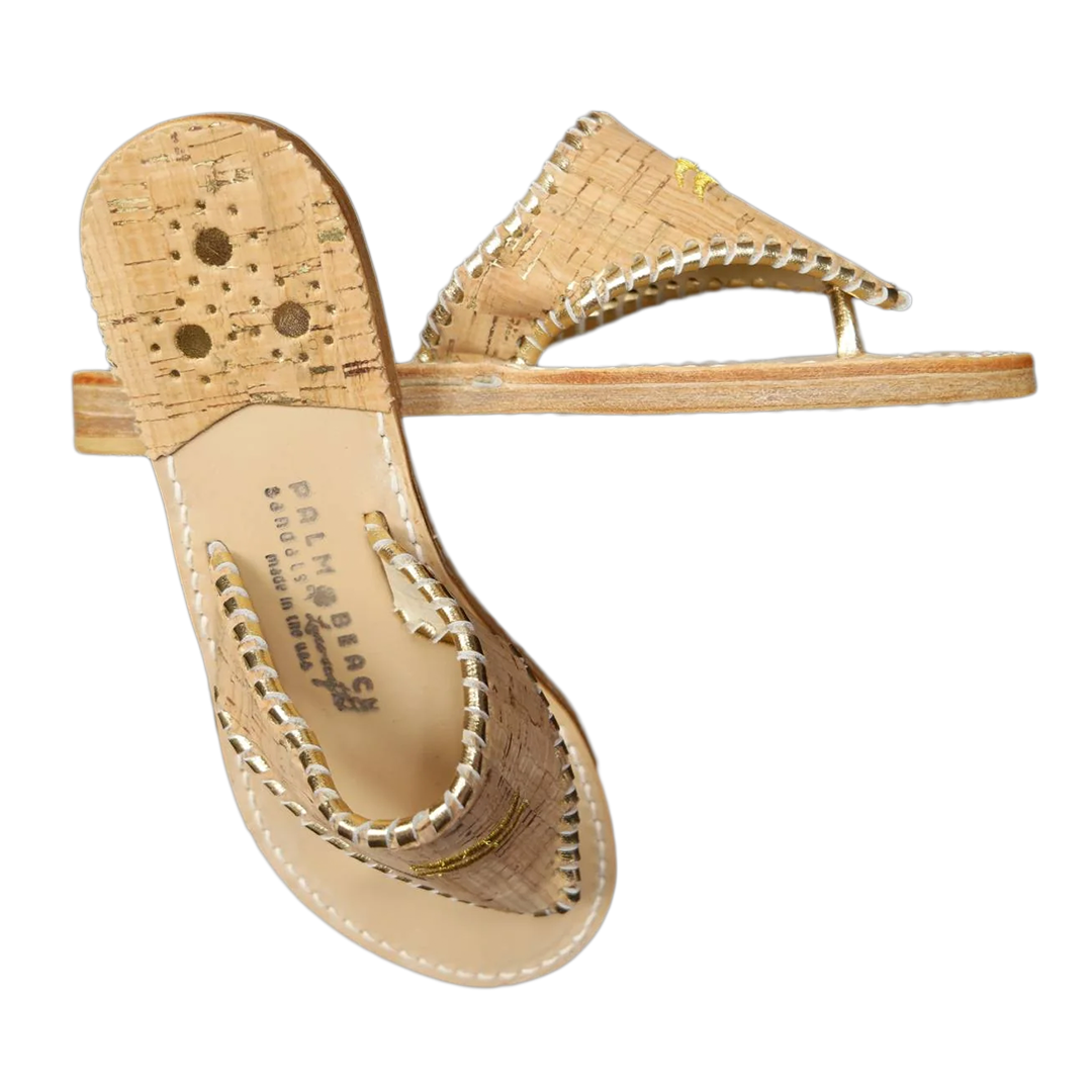 Micro-Impact Sandals