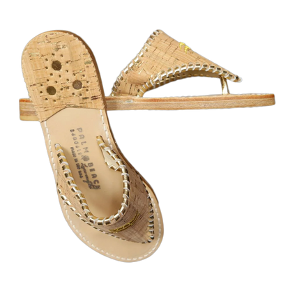 Micro-Impact Sandals